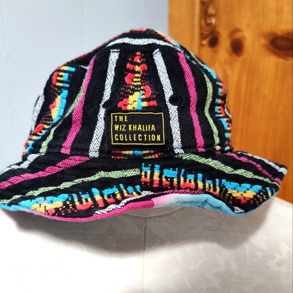 Wiz khalifa reversible bucket hat